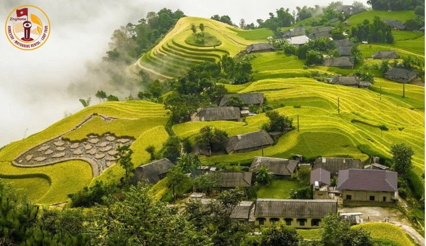Du lịch Bắc Quang Hà Giang trải nghiệm văn hóa đặc sắc
