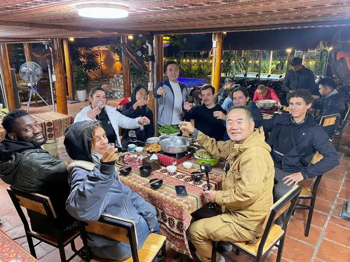Happy Water makes the Ha Giang Loop even more memorable