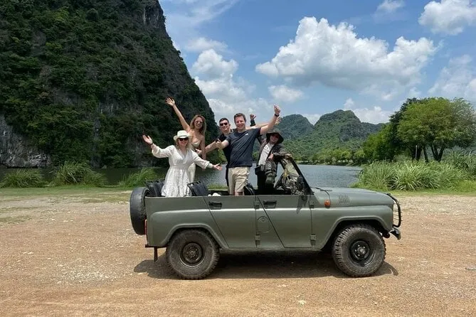 Ha Giang Loop by Car