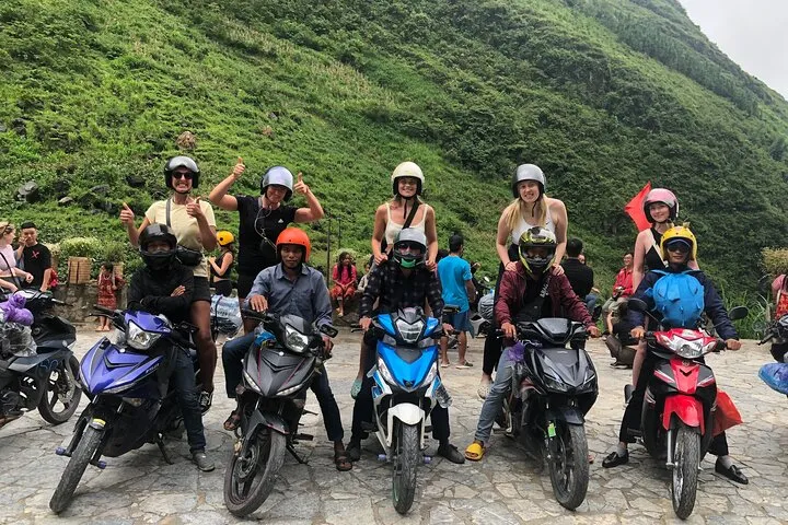 Safe travel alternatives for nervous riders - easy rider