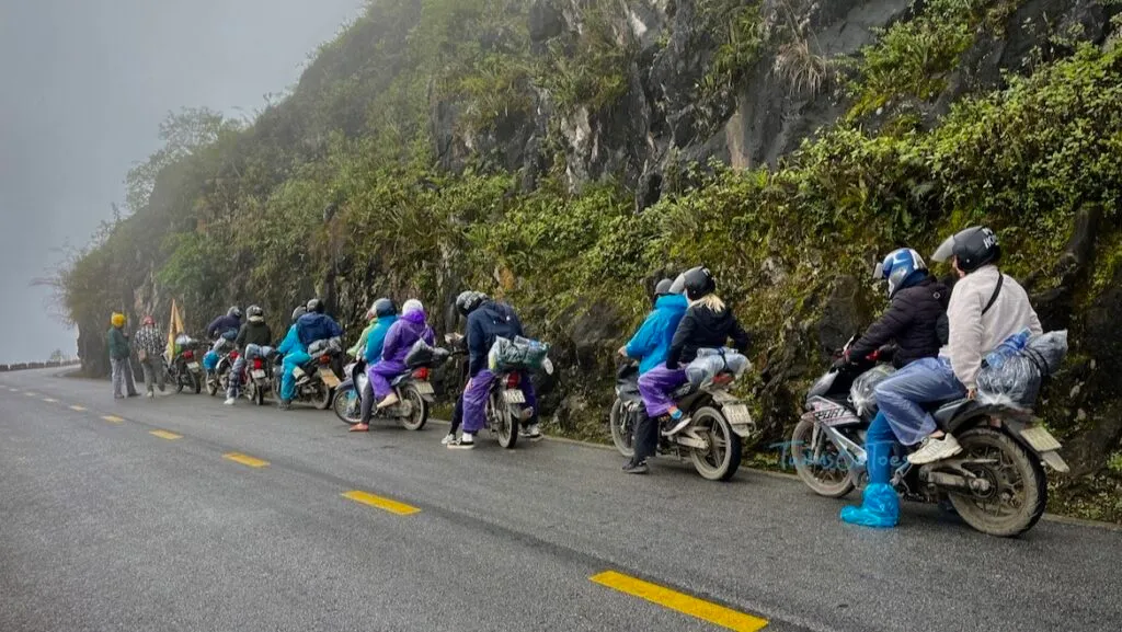 Safety tips to avoid ha giang loop accidents