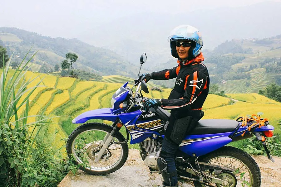 Why Renting a Bike is the Best Way to Do the Ha Giang Loop - Total Freedom, Go at Your Own Pace