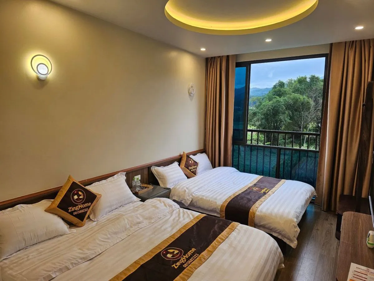 Accommodation options along the ha giang loop roads - ZingHome Ha Giang
