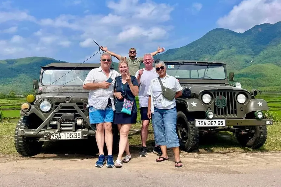 Why Choose Ha Giang Loop by Jeep?