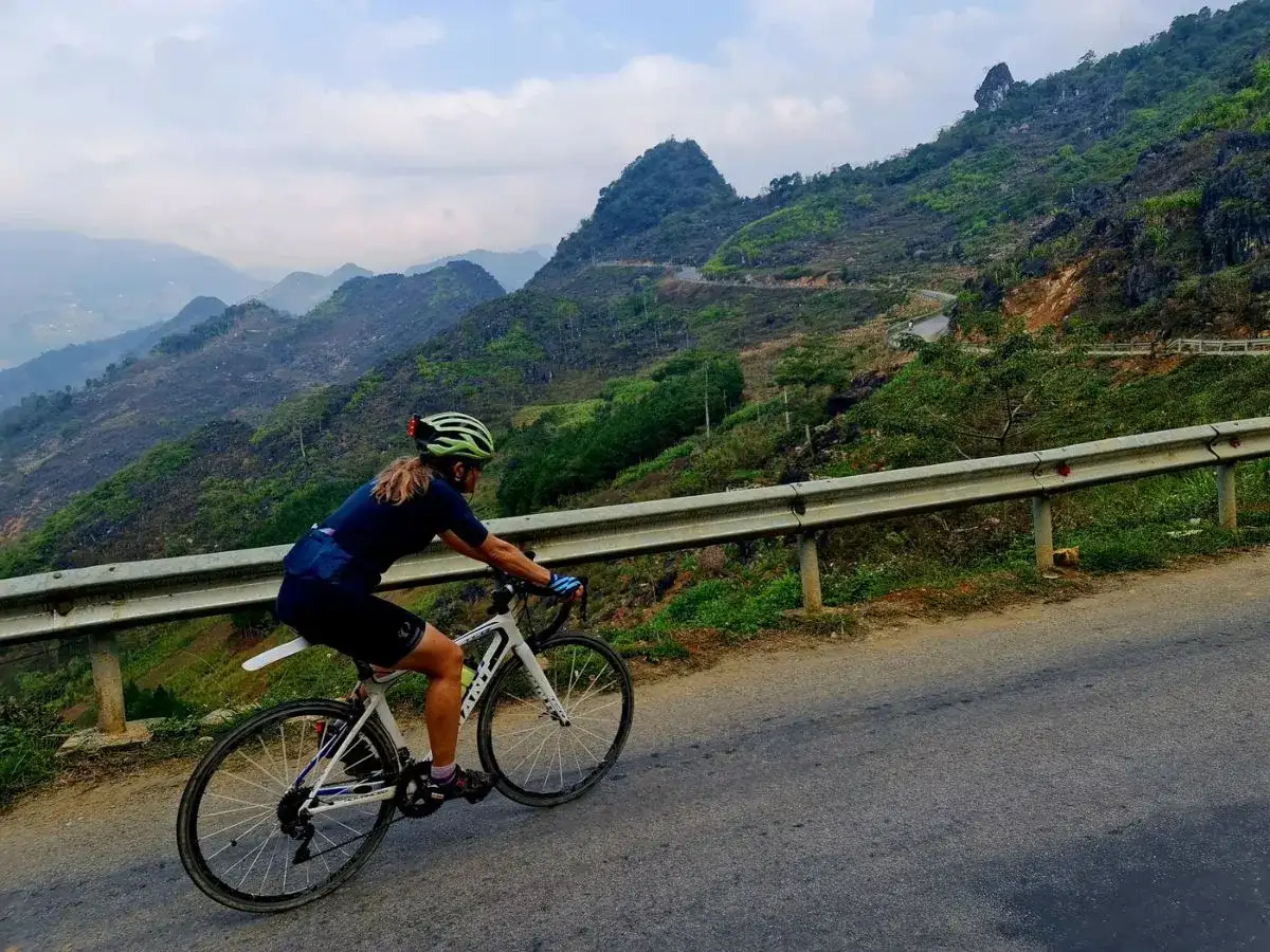 Safety tips for biking the Ha Giang Loop