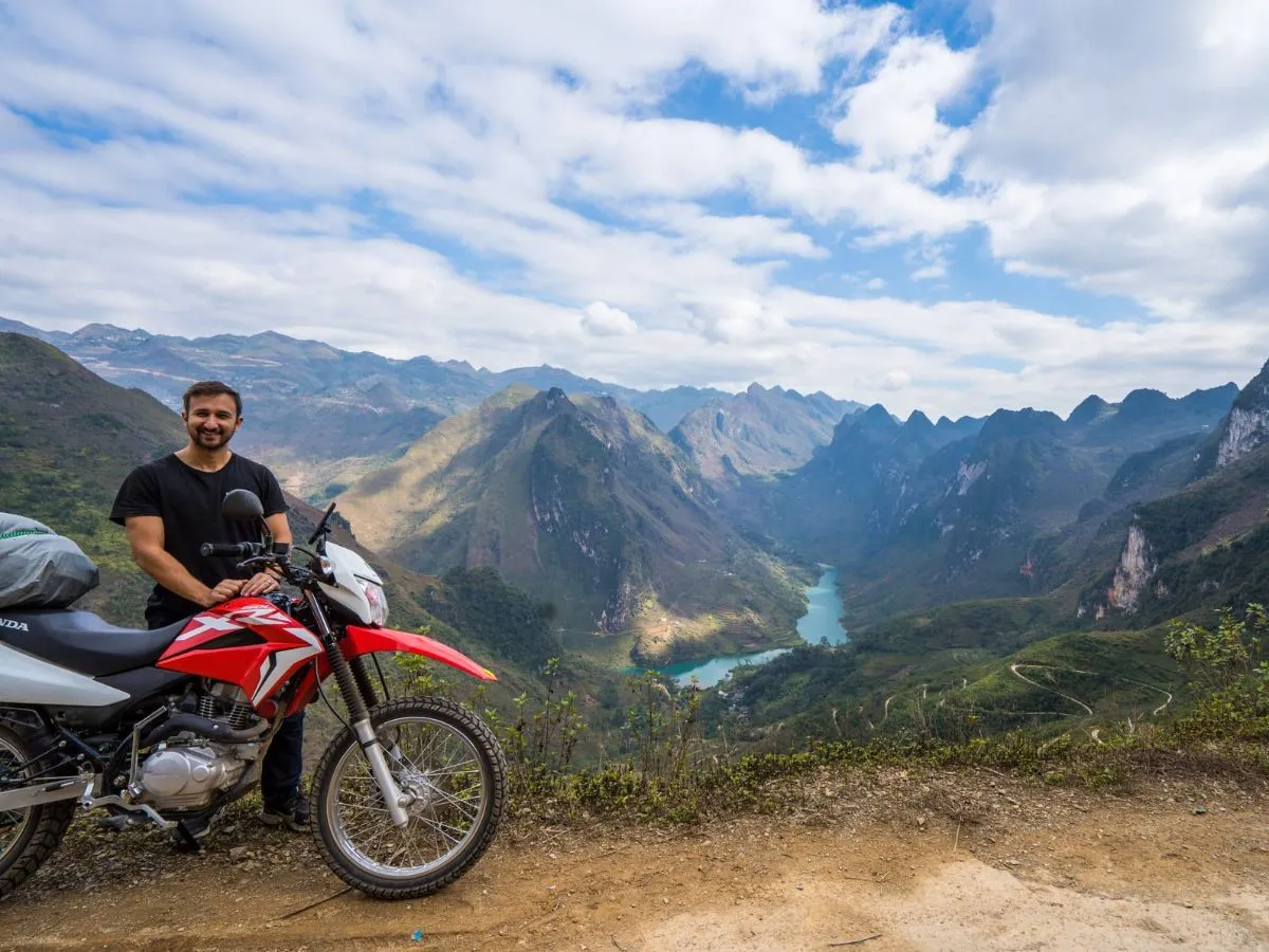 If you love the feeling of adventure and freedom, Ha Giang Motorcycle Rental is a great choice for you