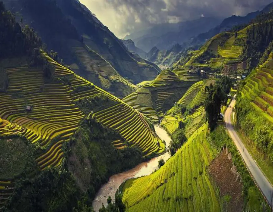 this Ha Giang trip had it all.