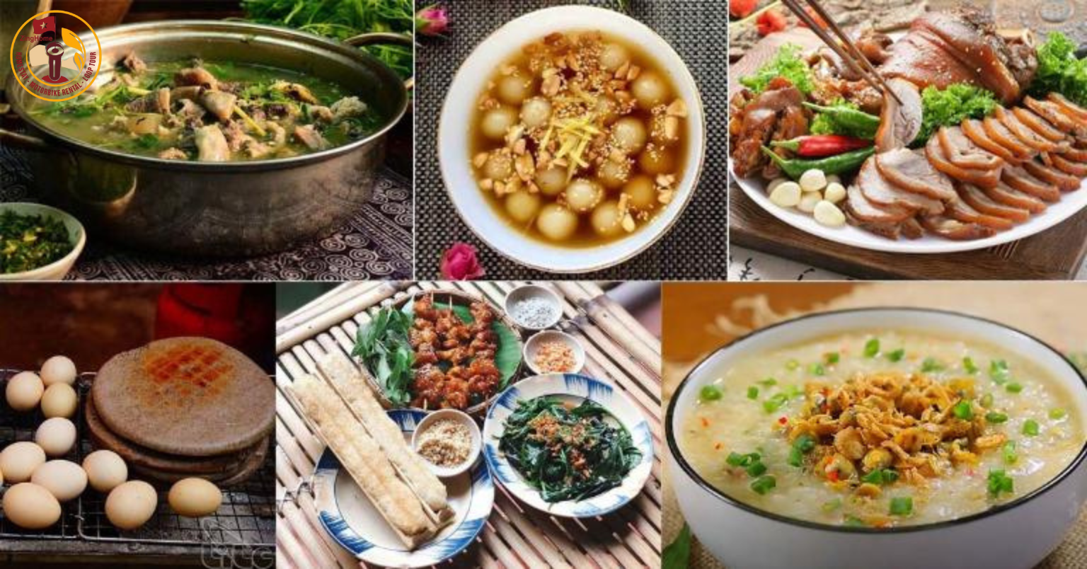 hành trình khám phá văn hóa ẩm thực độc đáo vùng cao