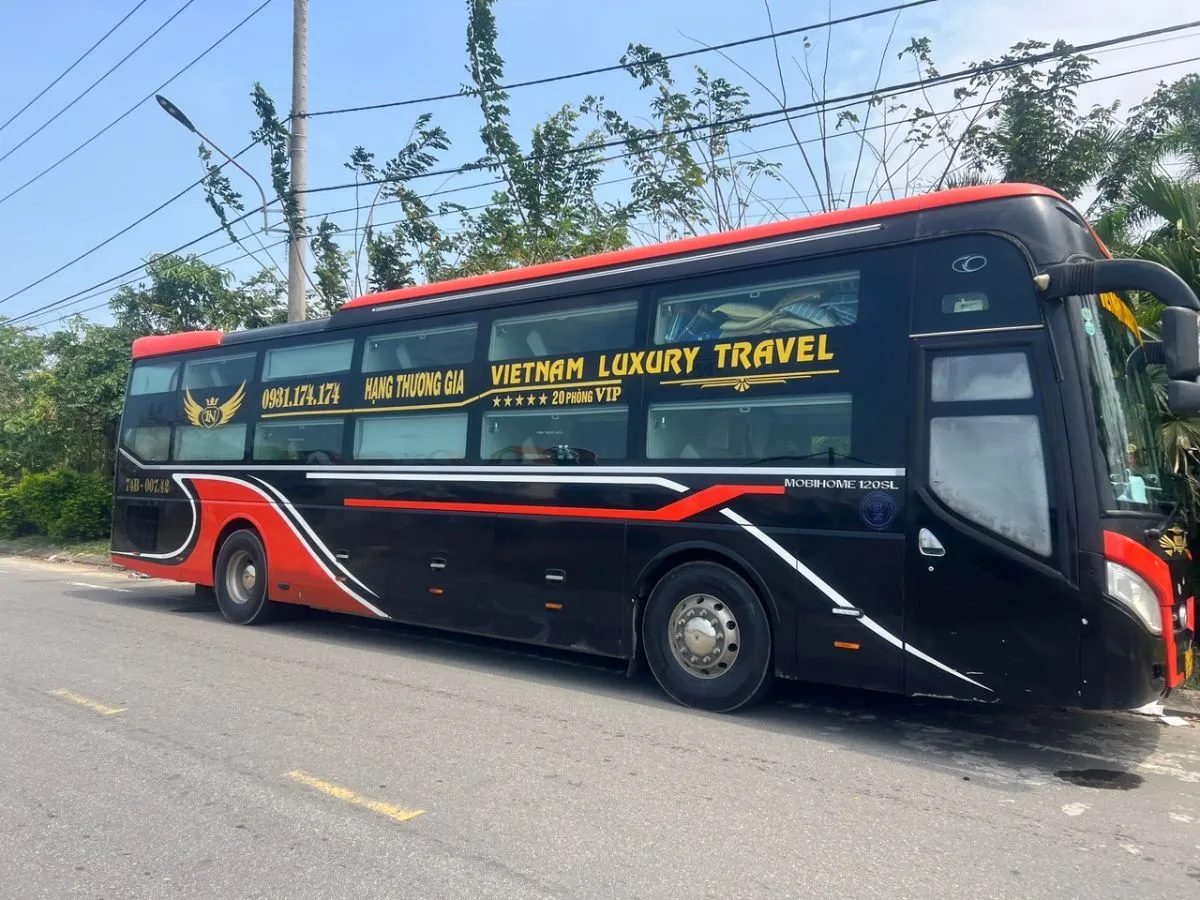 Best Ways to Travel from Hoi An to Ha Giang