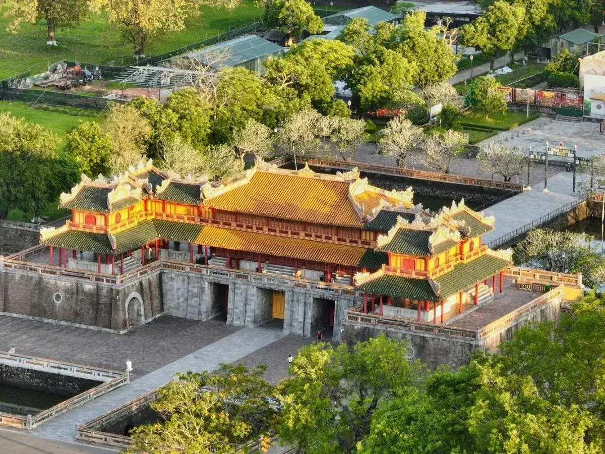 Suggested stops from Hoi An to Ha Giang