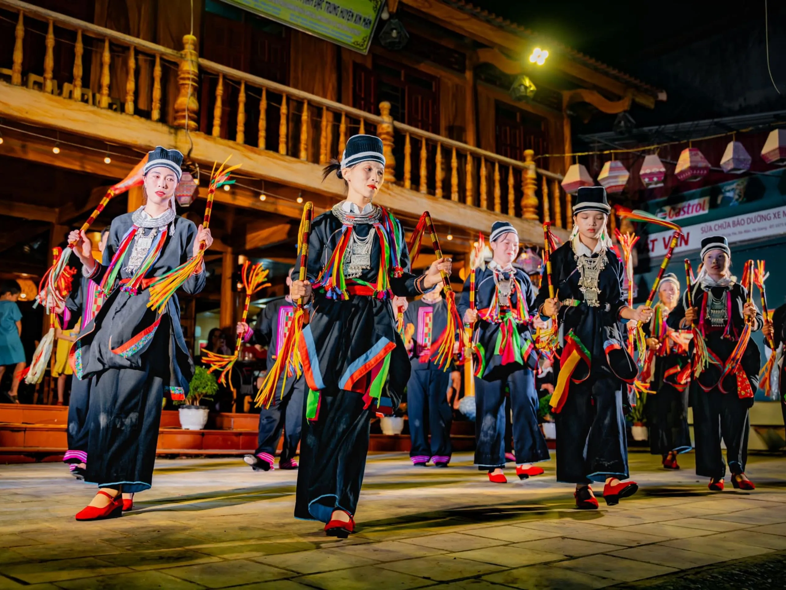Khám phá văn hóa dân tộc tại Hà Giang