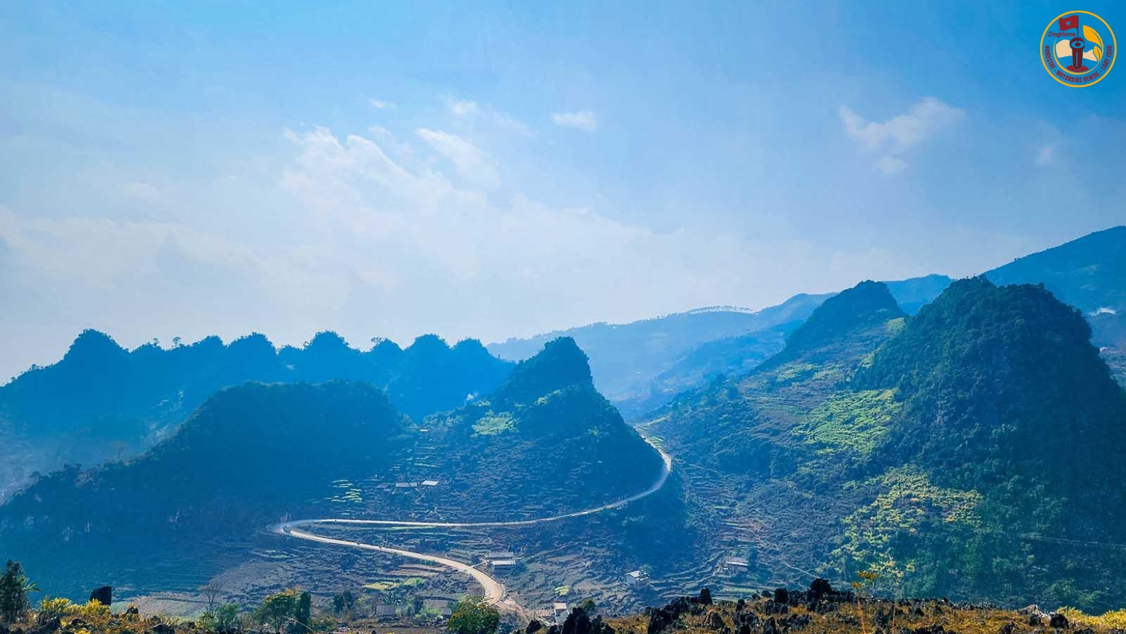 Kinh nghiệm đi Hà Giang bằng ô tô trên những cung đường đèo Hà Giang
