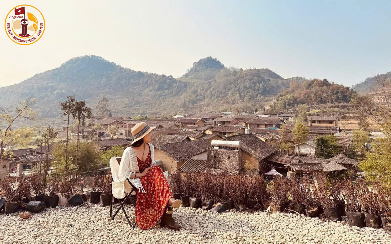 Làng Lô Lô Chải không chỉ là một điểm đến yên bình mà còn là nơi lưu giữ những nét văn hóa độc đáo của người Lô Lô, từ trang phục, lối sống cho đến những tập quán truyền thống