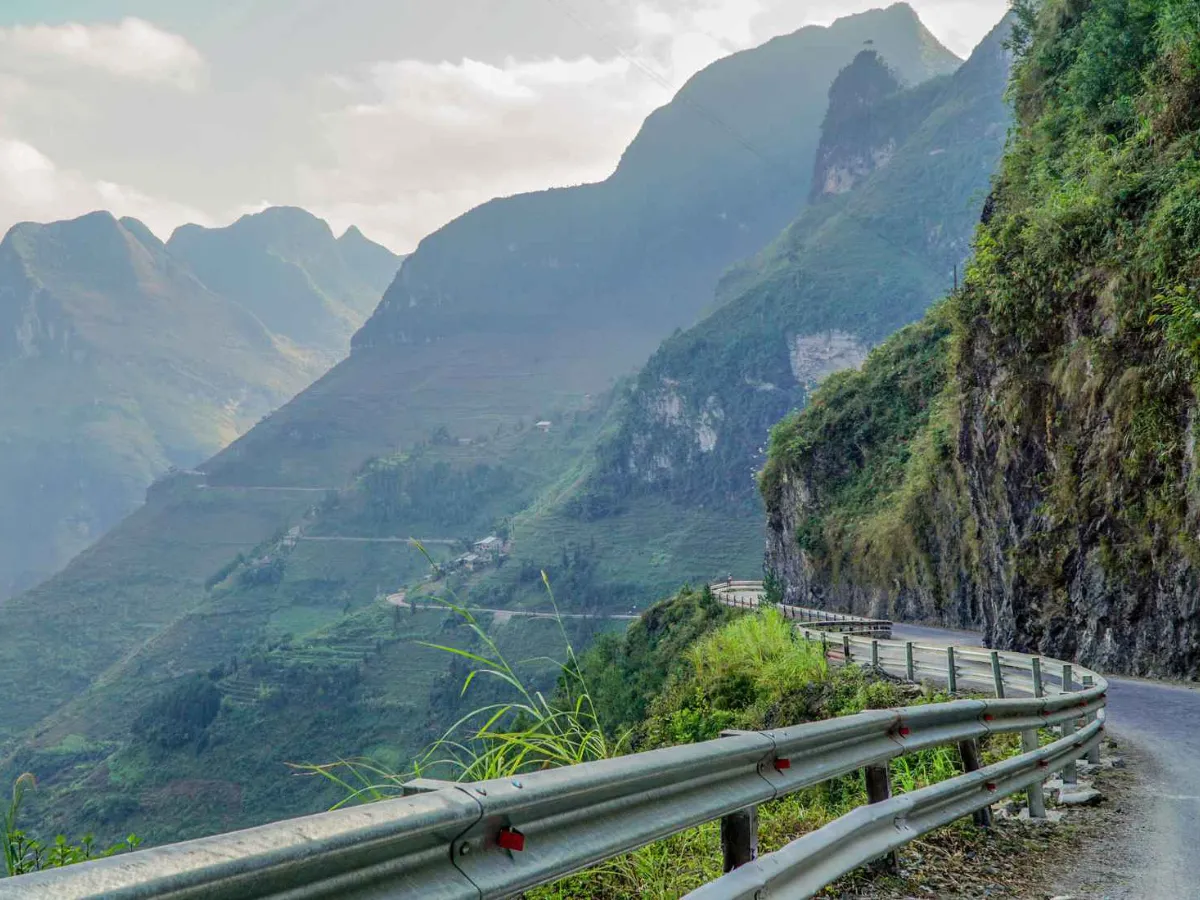 introduction to Ma Pi Leng pass