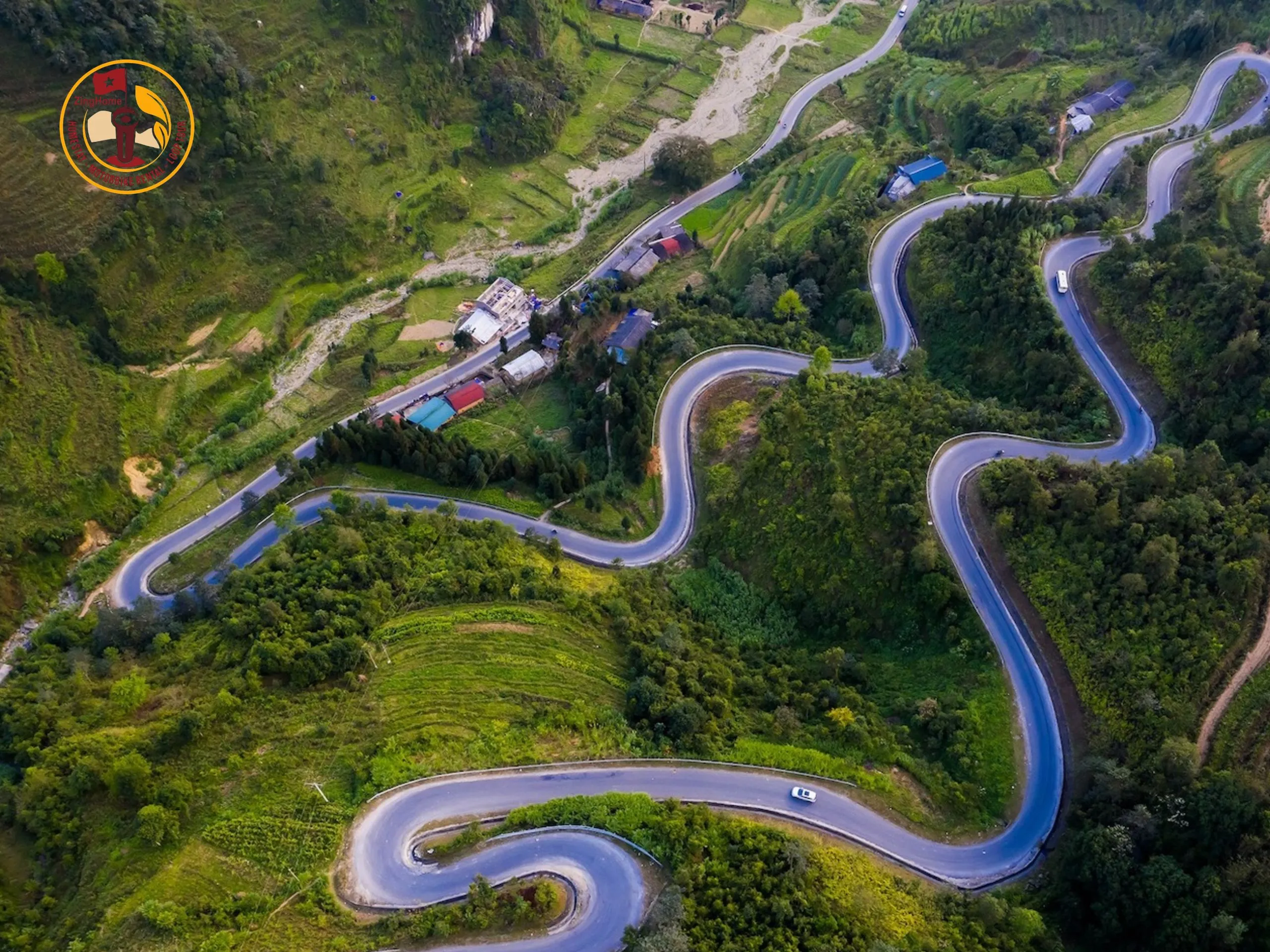 Ma Pi Leng Pass
