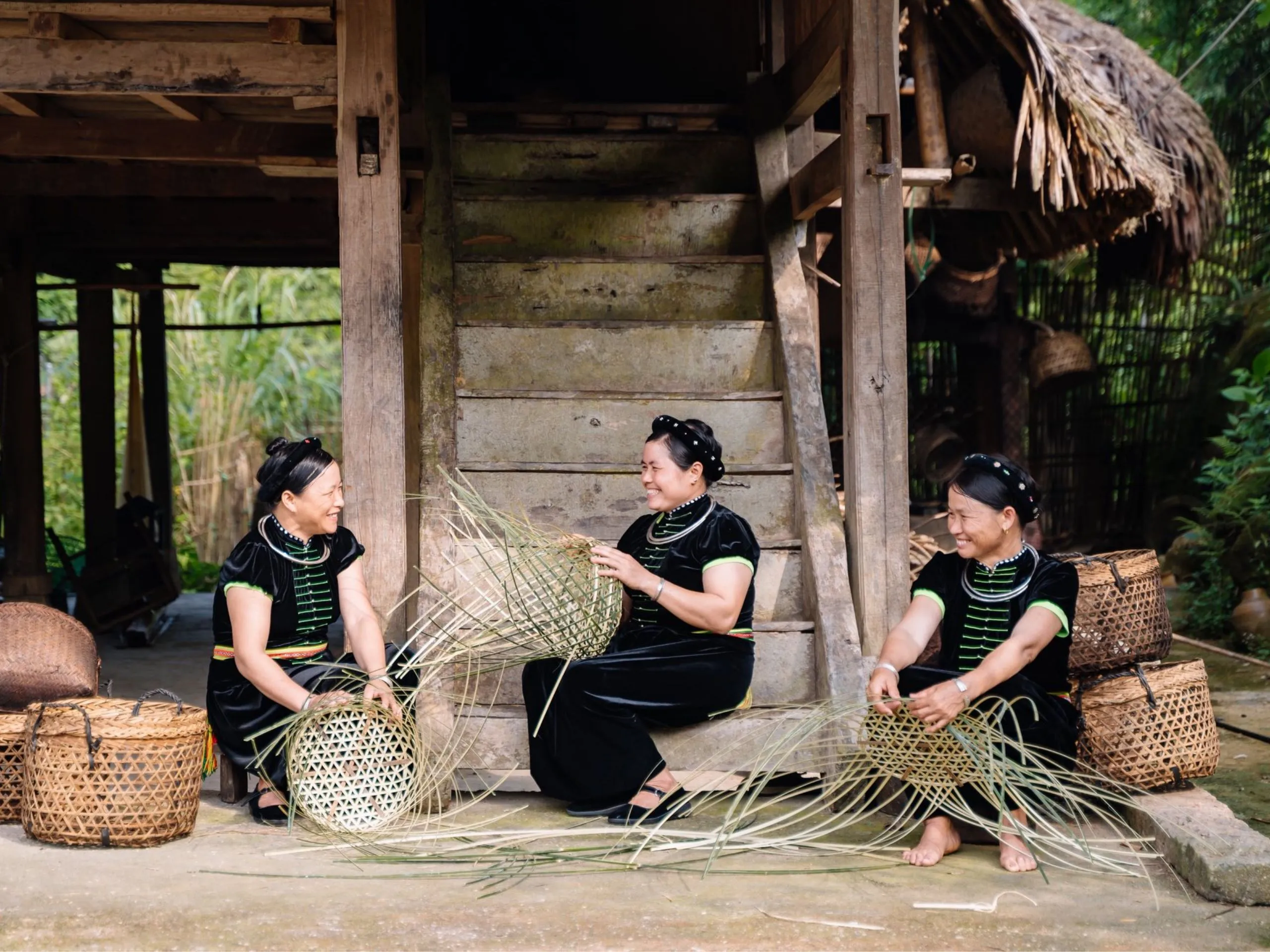 Mỗi dân tộc tại Hà Giang đều có truyền thống văn hóa phong phú