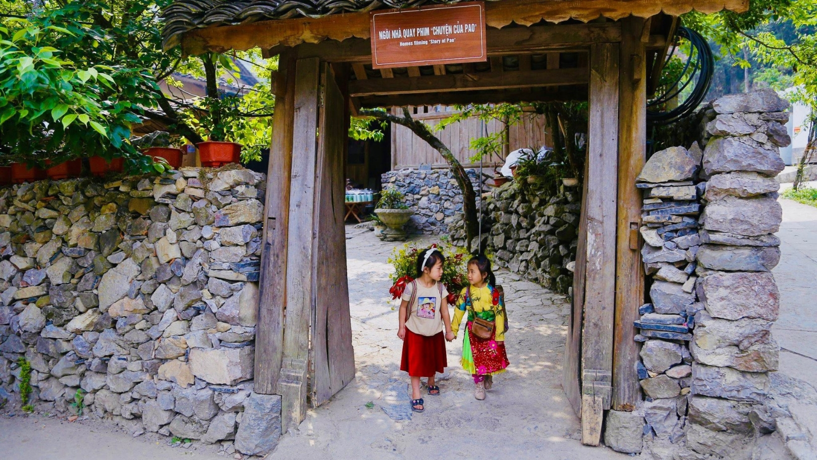 Mùa lúa chín ở Hà Giang khám phá văn hóa đặc sắc của cộng đồng người H'Mông, Dao và những dân tộc khác