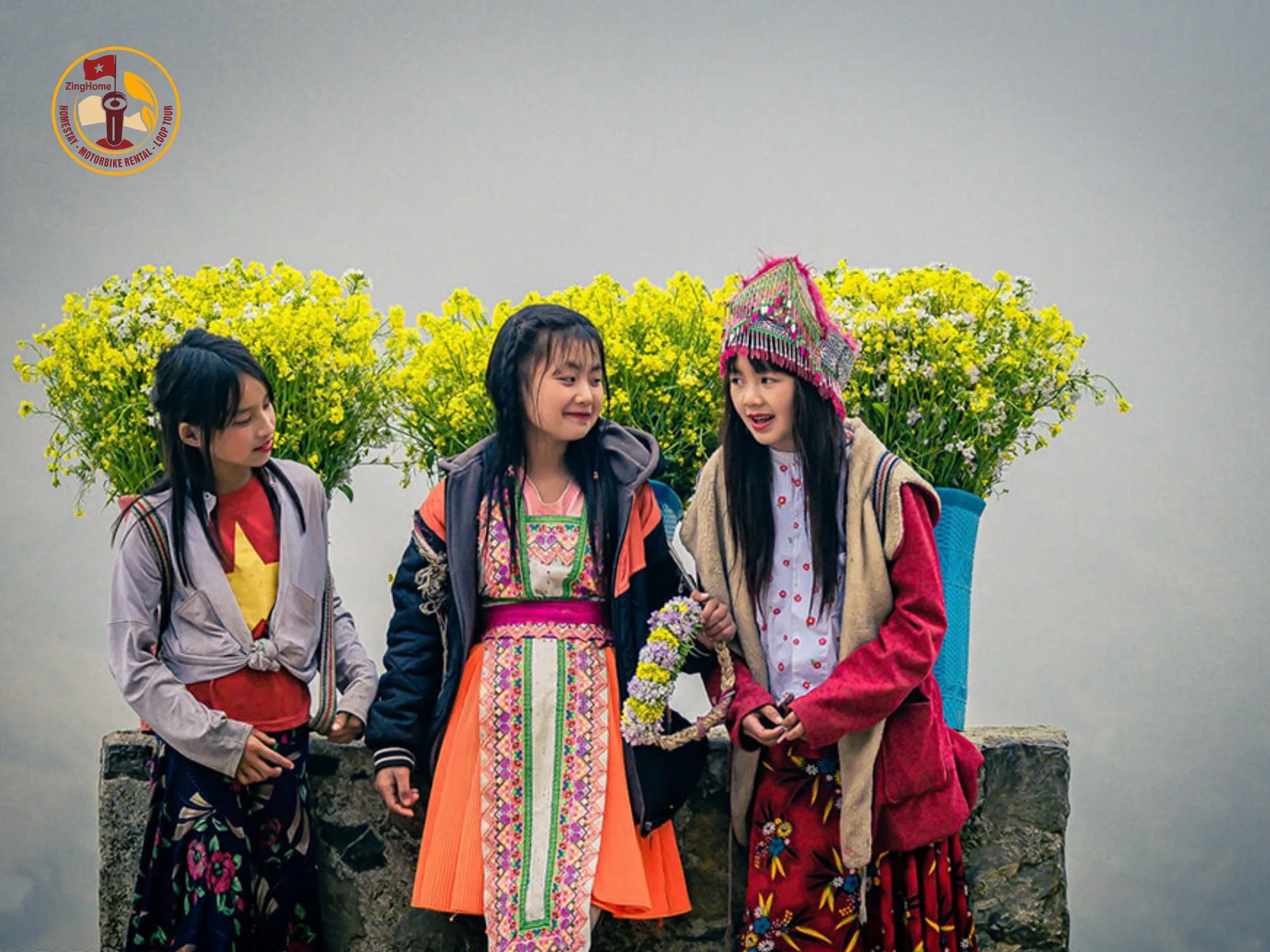 Overview of the Ha Giang 3 Day Loop