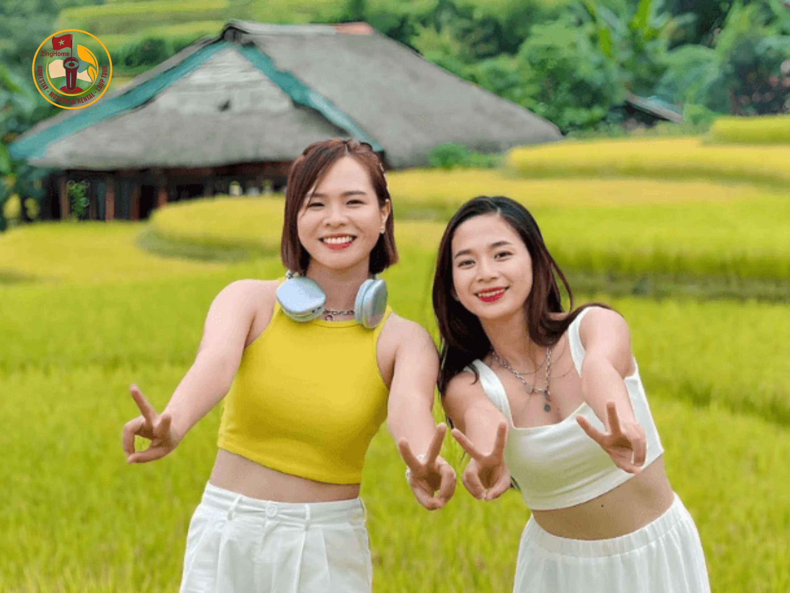 Quần áo đi Hà Giang mùa hè