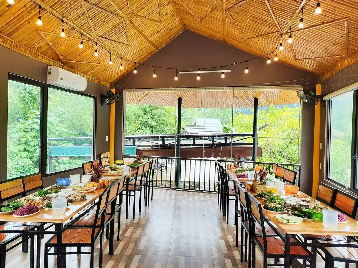 Top recommended restaurants in Ha Giang - Rainbow Ha Giang Local Family Restaurant