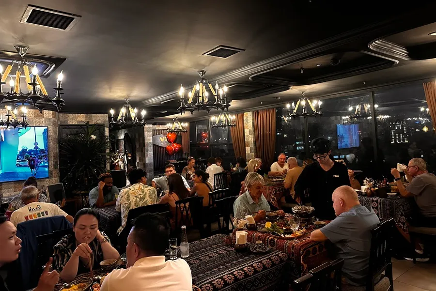 Top recommended restaurants in Ha Giang - Green Karst Restaurant