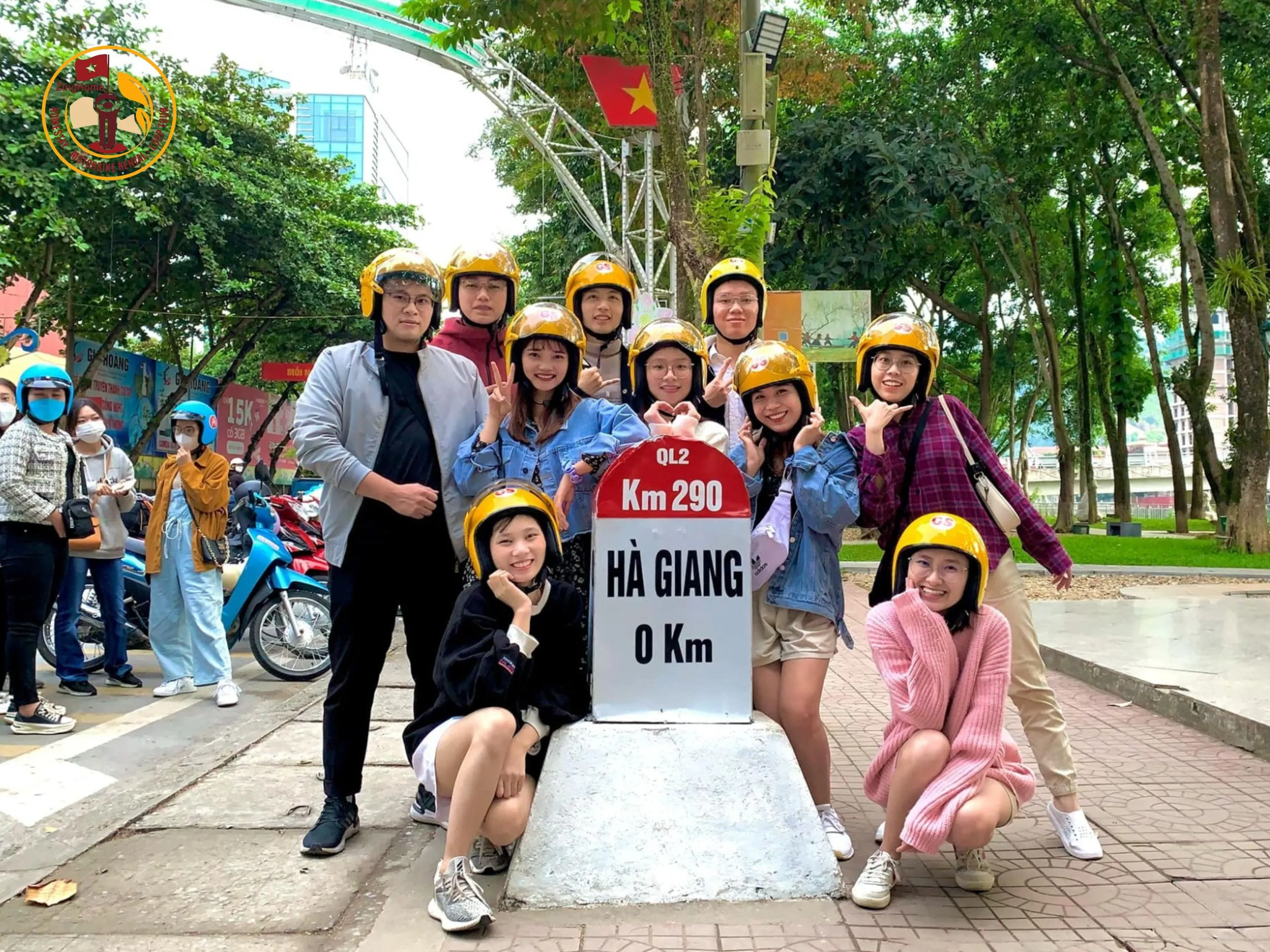 ZingHome Hà Giang - Đơn vị tổ chức tour Hồ Chí Minh Hà Giang uy tín