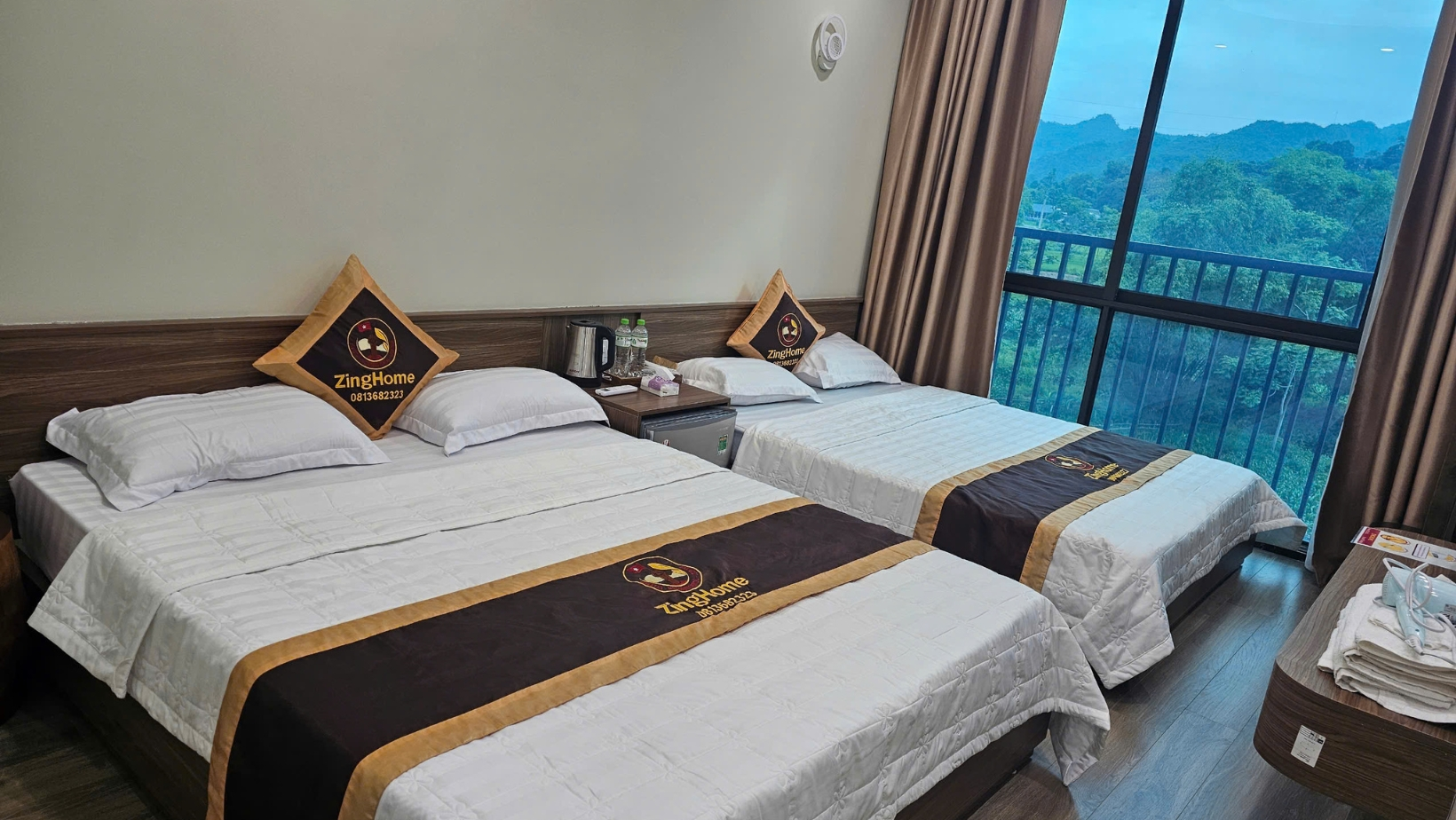 ZingHome Hà Giang địa chỉ lý tưởng cho các phượt thủ đi phượt Hà Giang bằng xe máy
