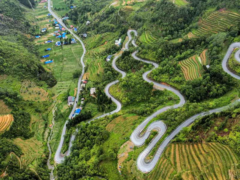 Cảnh Hà Giang