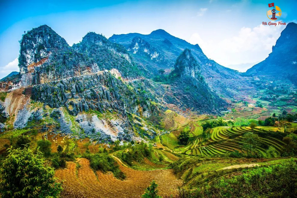 du lịch ở hà giang cao nguyên đá đồng văn