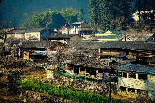 Phố cổ Đồng Văn