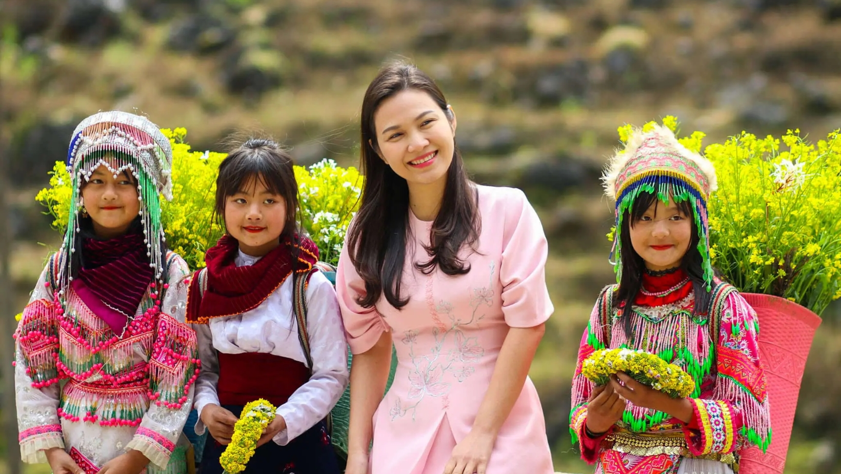 Dốc Thẩm Mã Hà Giang - địa chỉ không thể bỏ qua khi đến cao nguyên đá