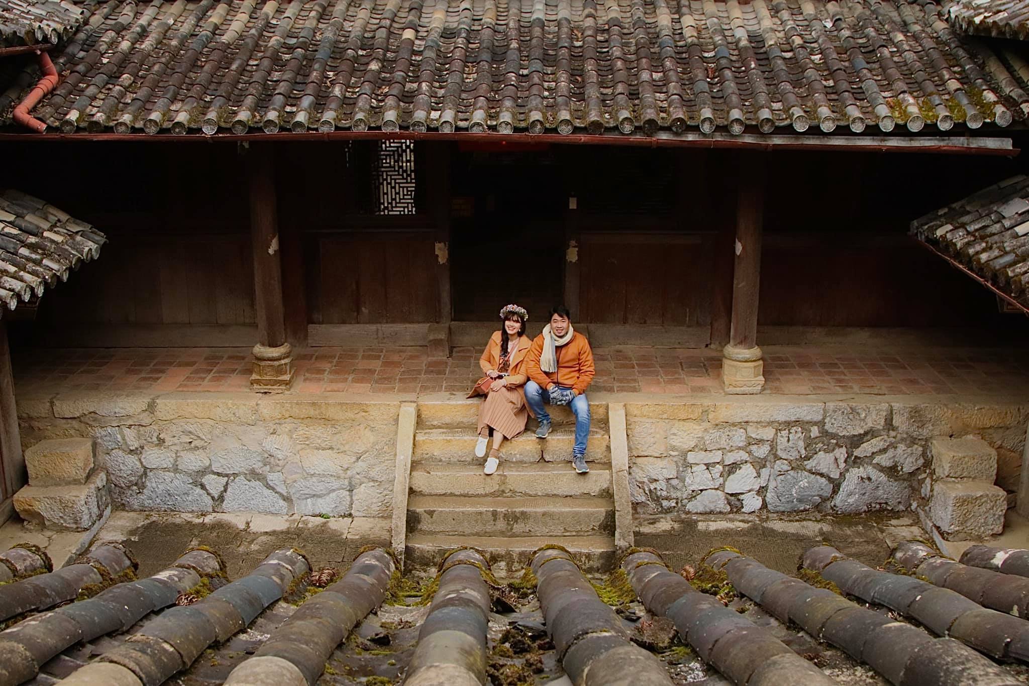 Giá vé và thời gian tham quan nhà Vương