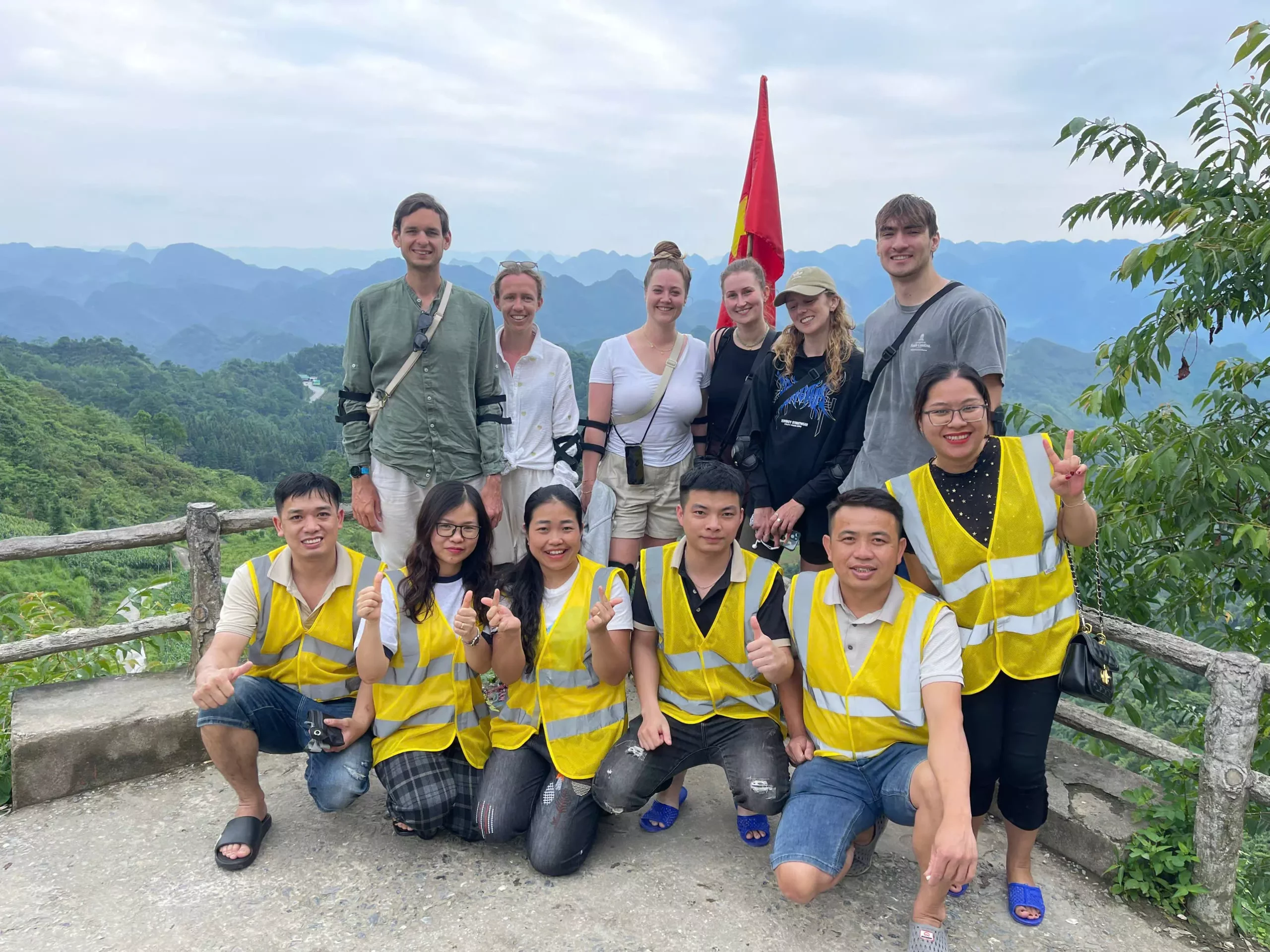 Ha Giang Loop tour with Zinghome Hà Giang