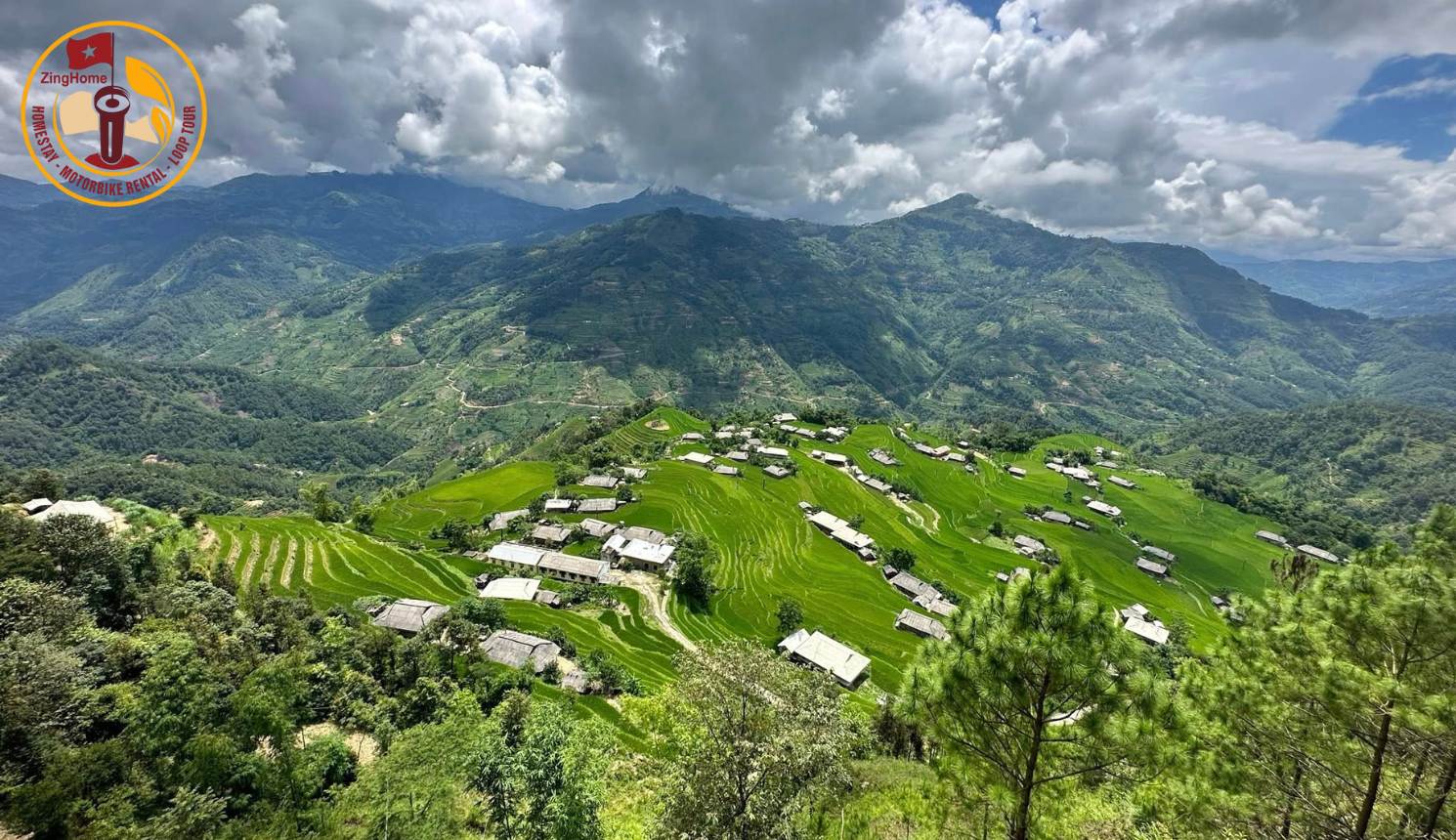 Hoàng Su Phì – Mùa vàng trên non cao