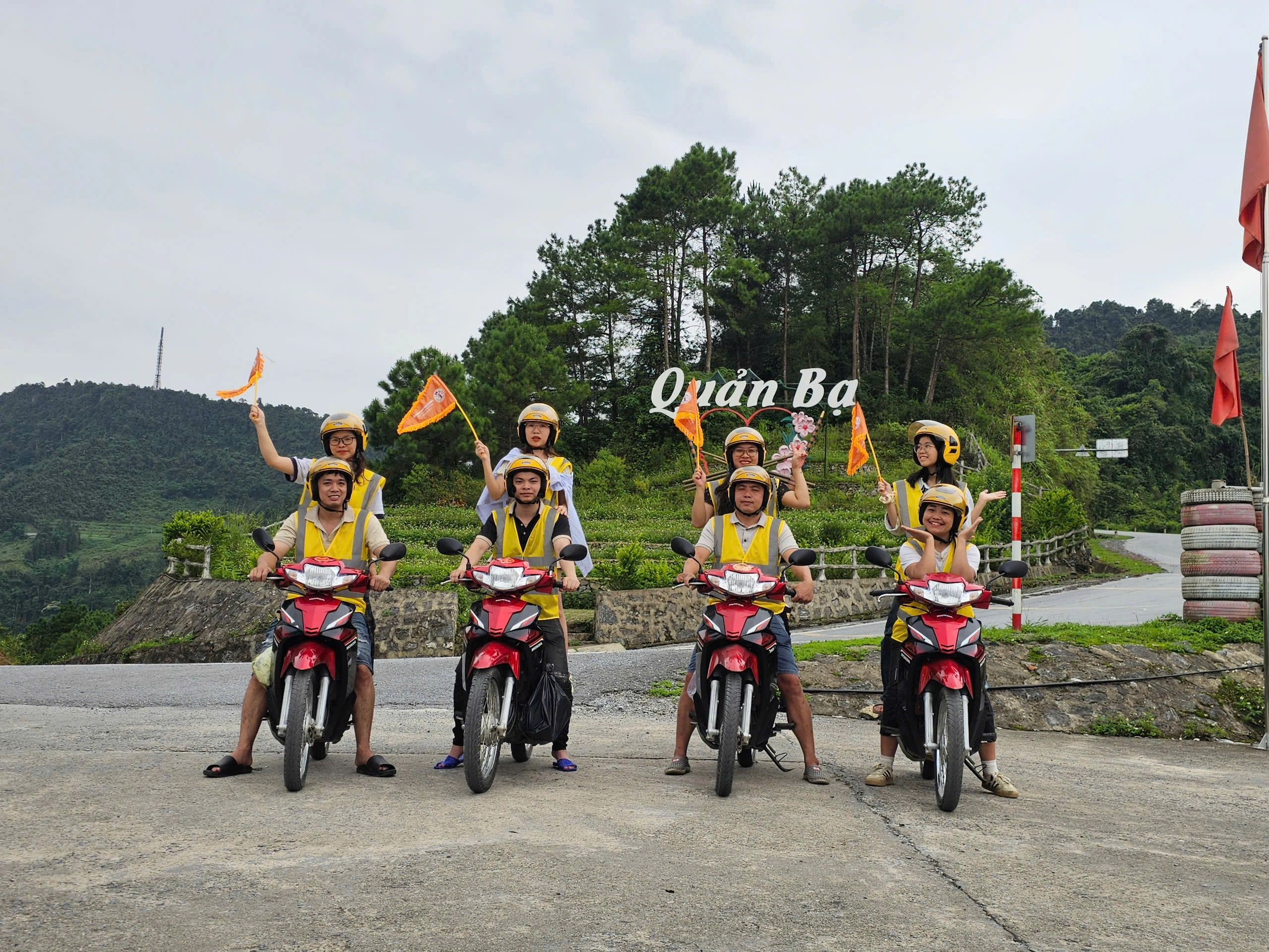 Kinh nghiệm du lịch Hà Giang trong 2 ngày 1 đêm