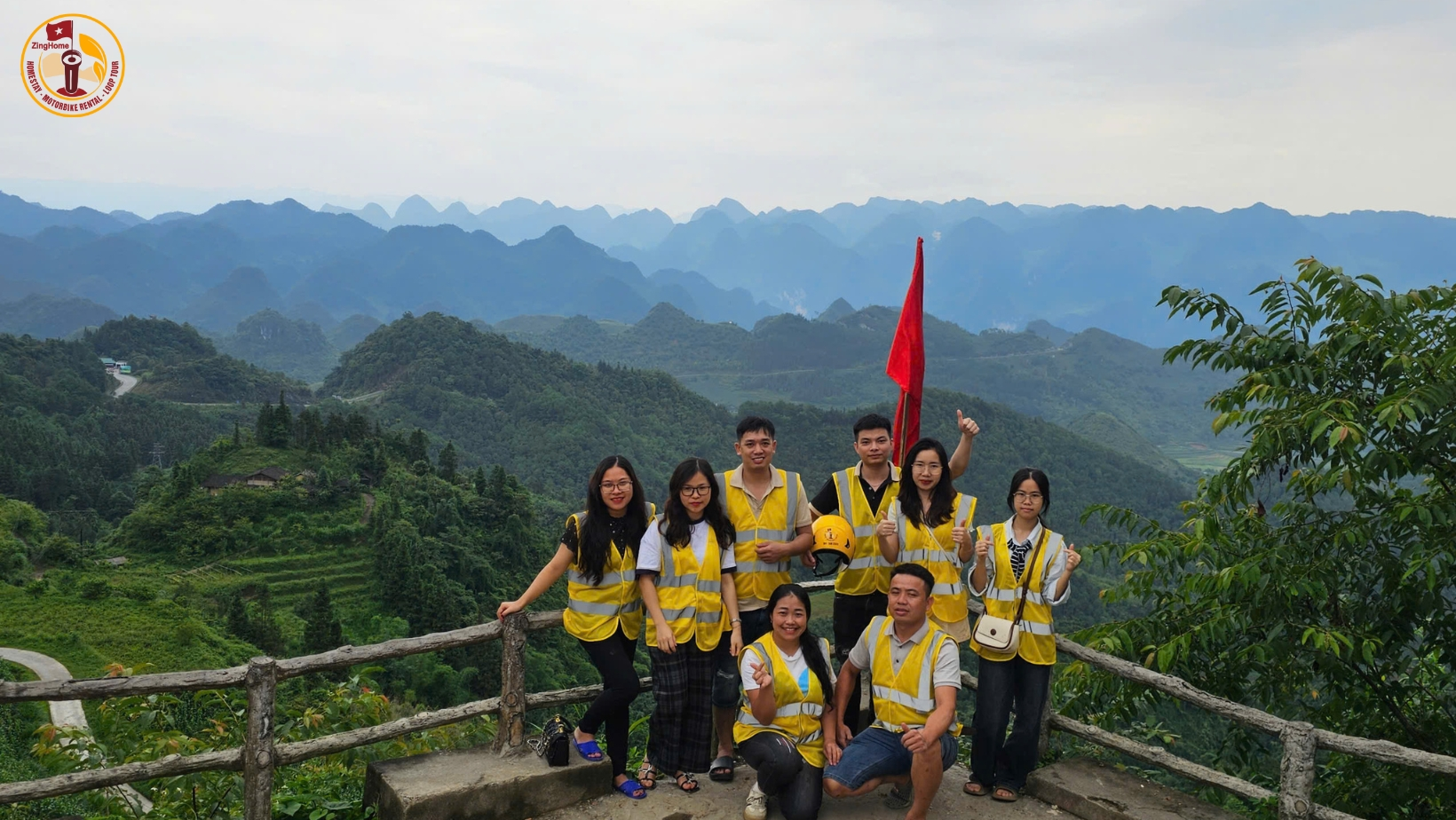 Quản Bạ - điểm đến nổi bật trong hành trình du lịch Hà Giang 1 ngày