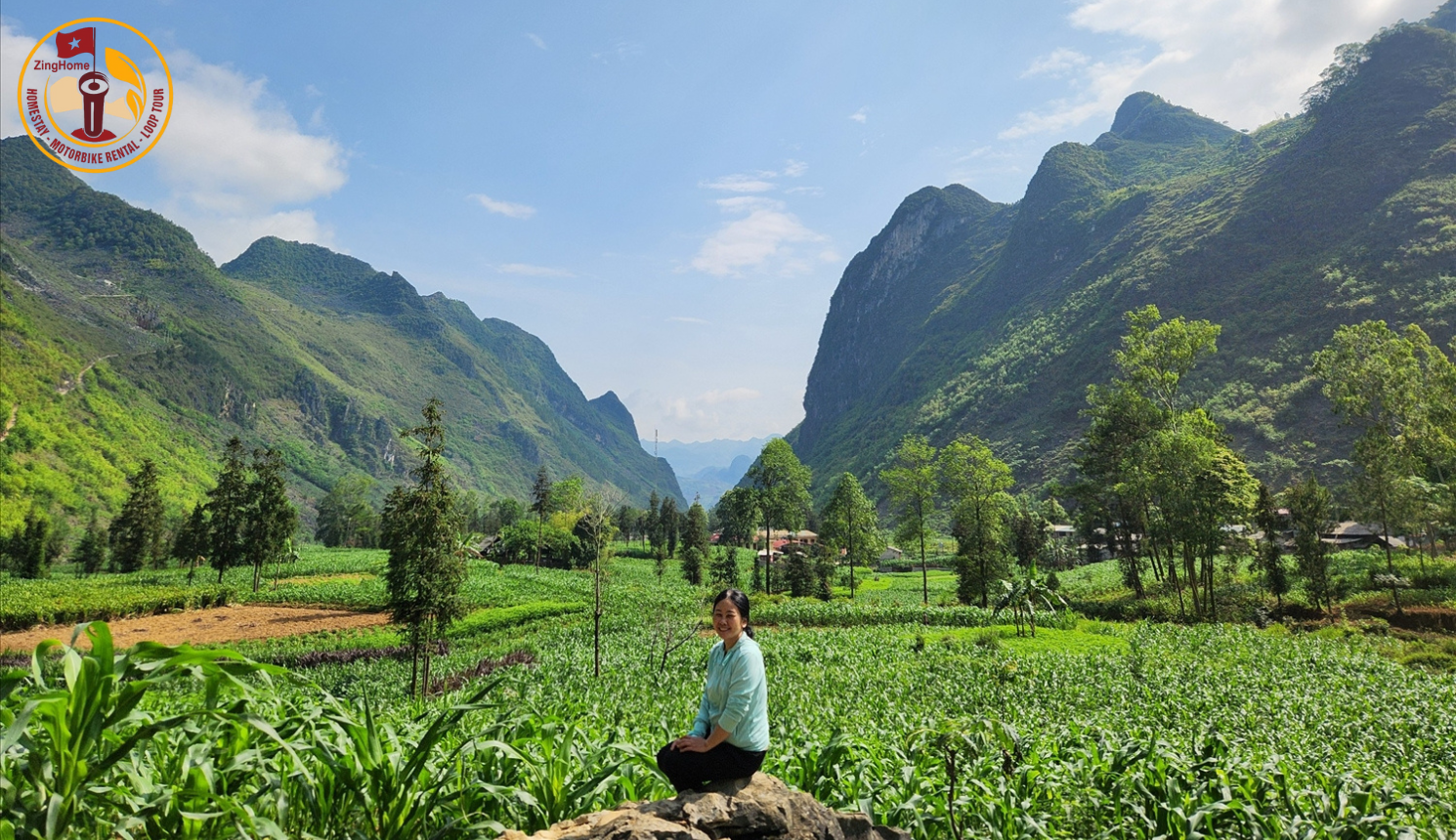 Thung lũng Pả Vi là nơi lưu giữ vẻ đẹp thiên nhiên hoang sơ