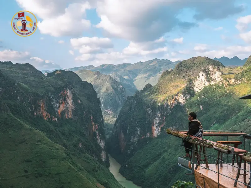 Đèo Mã Pì Lèng Hà Giang tour Hà Giang trọn gói