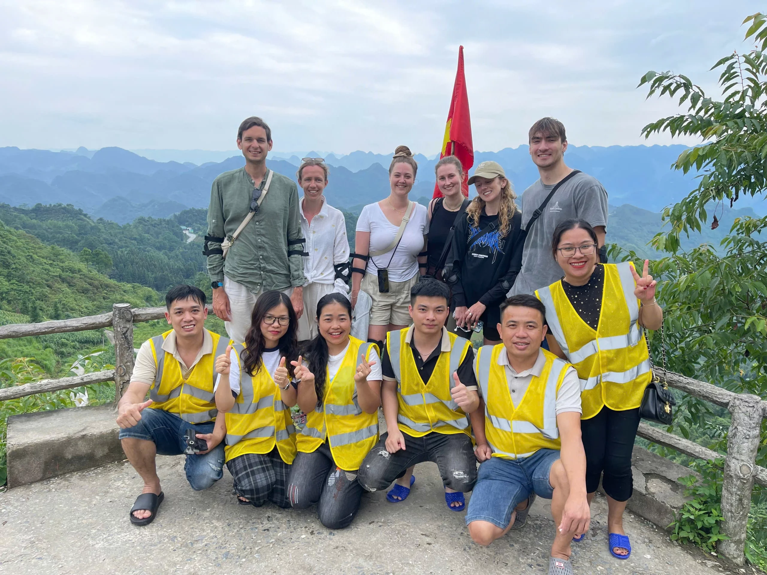ZingHome Hà Giang, đơn vị tổ chức tour uy tín tại Hà Giang