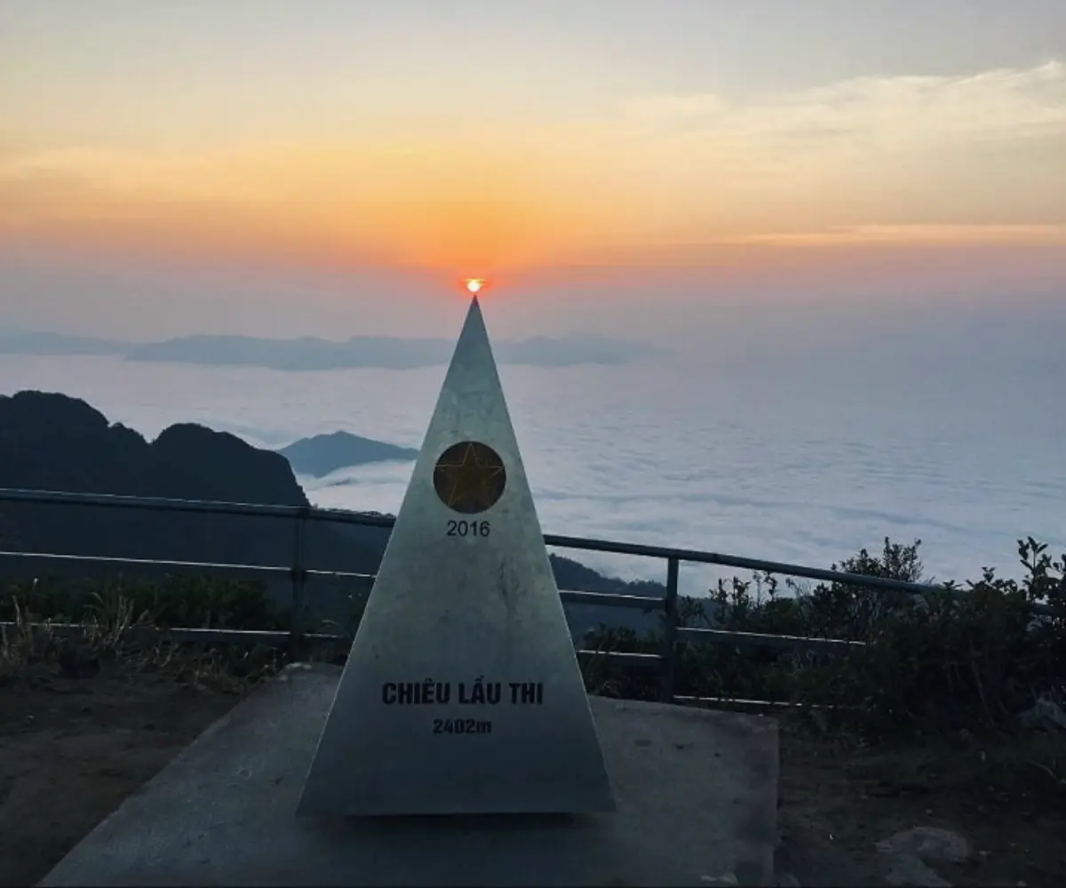 Chinh phục Chiêu Lầu Thi
