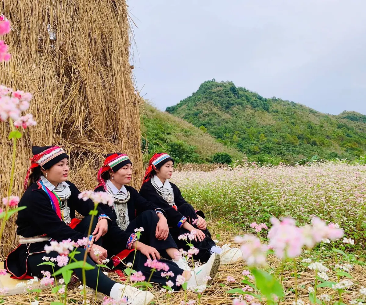Dân tộc Dao Hà Giang