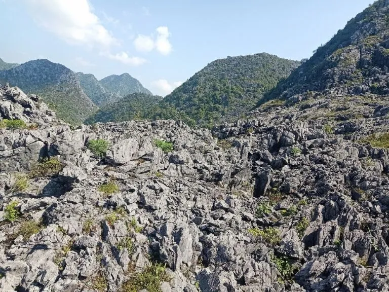 Dong Van Karst Plateau Geopark