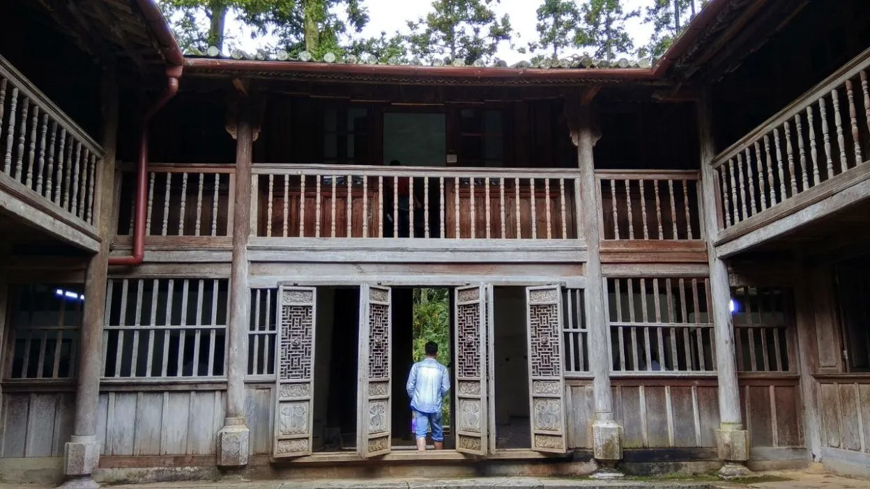 H'Mong King Palace