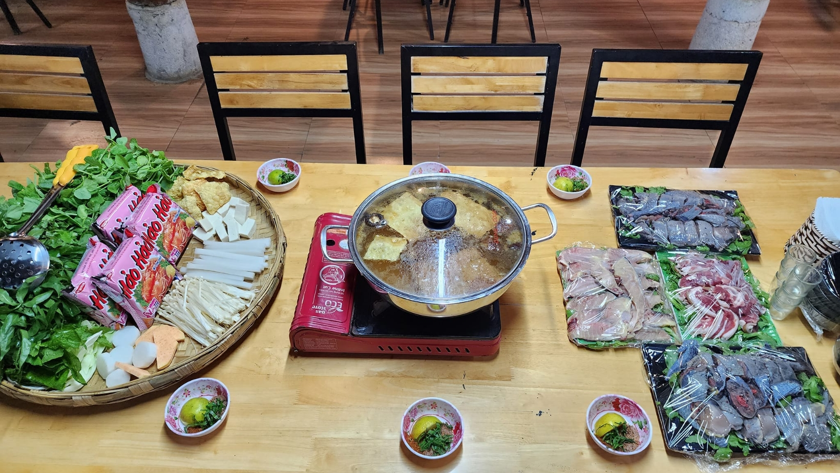 Hà Giang Loop 3 ngày 2 đêm thưởng thức các món đặc sản địa phương