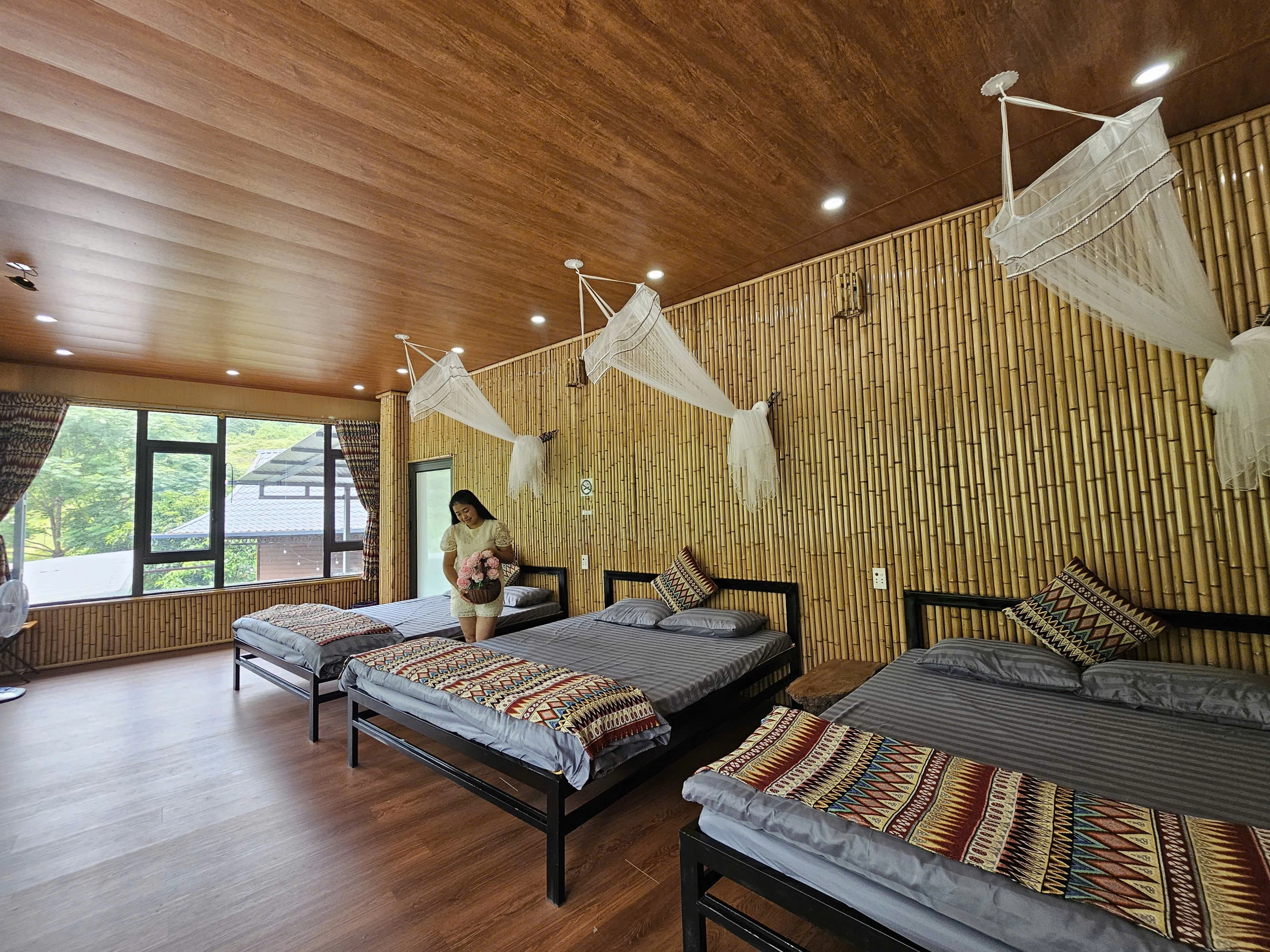 Hà Giang Loop 3 ngày 2 đêm trải nghiệm tại homestay thoải mái như ngủ ở nhà