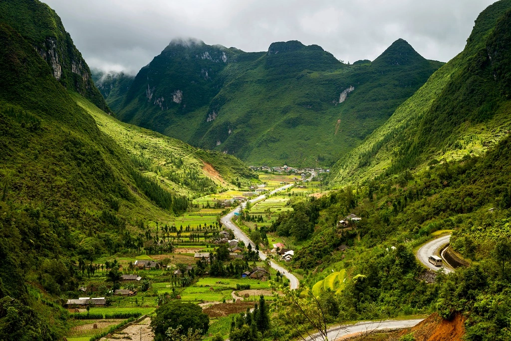 Ha Giang in November