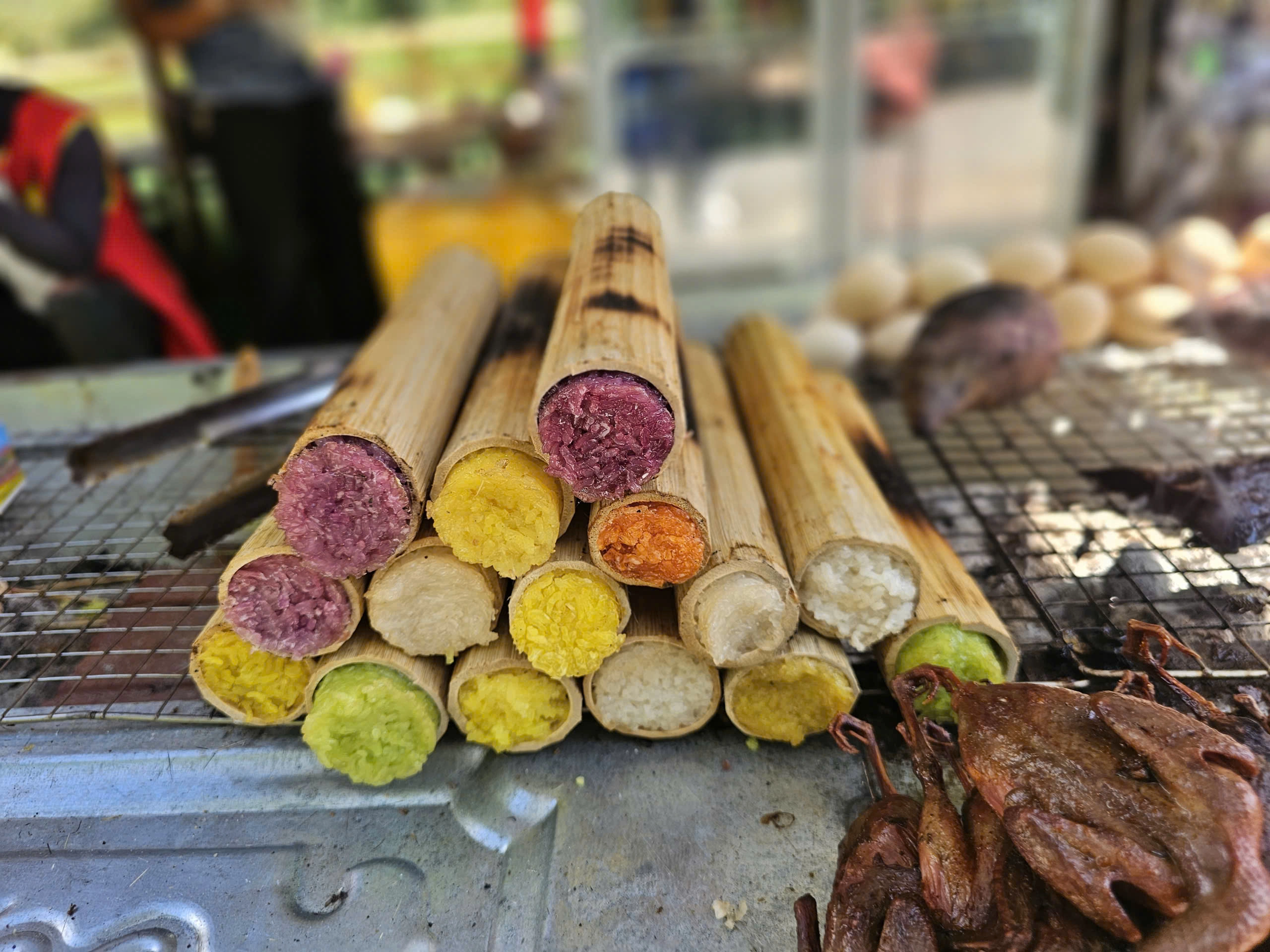 Ẩm thực Hà Giang tháng 10 – Trải nghiệm khó quên