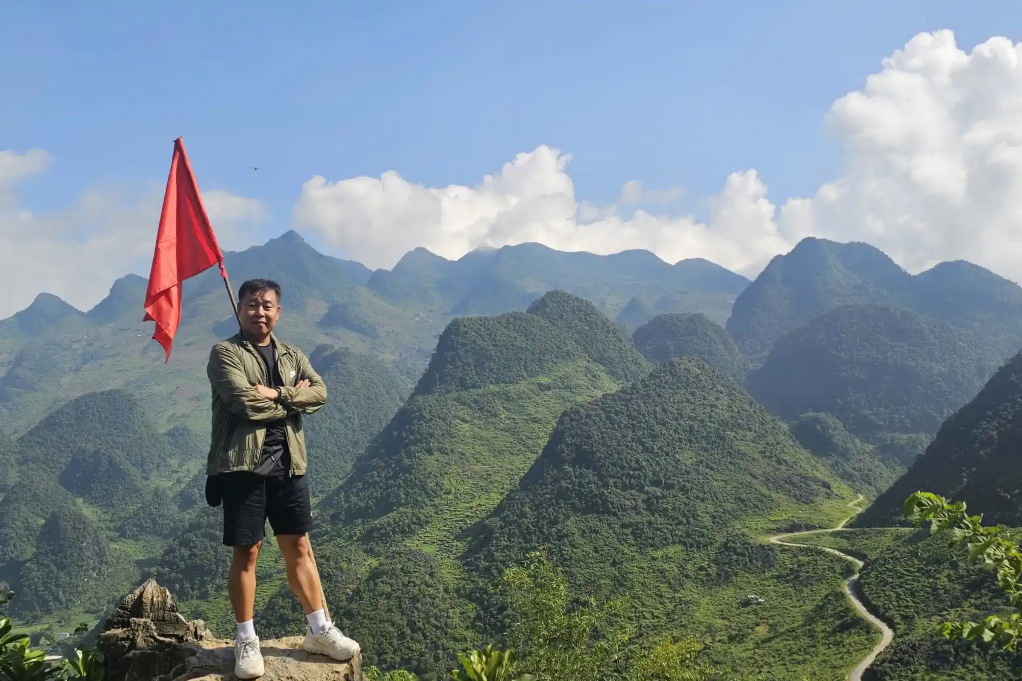 Discover the UNESCO wonder of Dong Van Karst Plateau on the Cao Bang Loop vs Ha Giang Loop journey