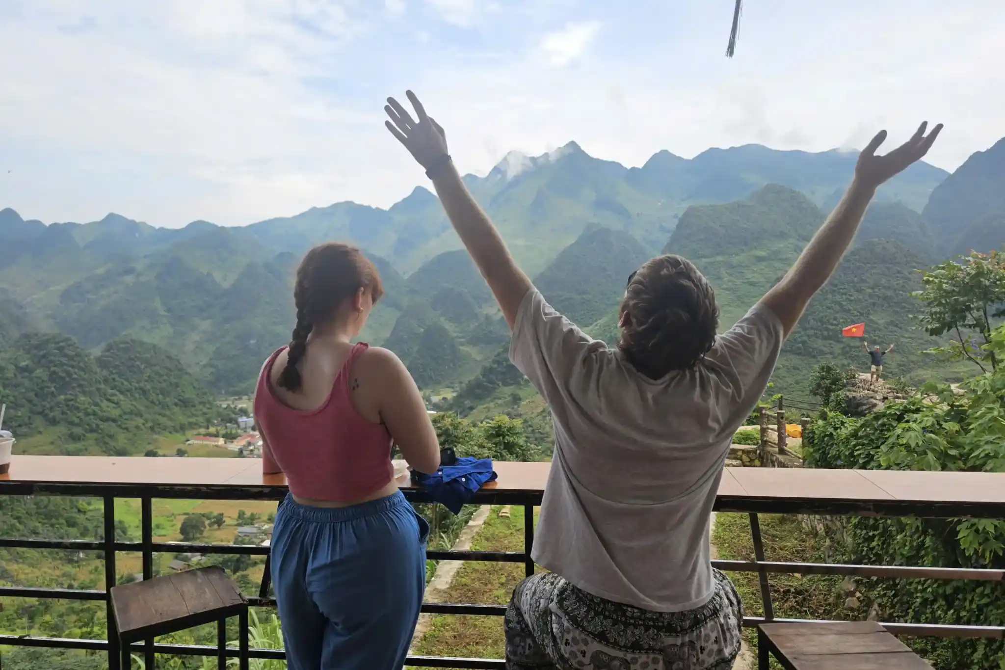 Overview of Cao Bang Loop and Ha Giang Loop
