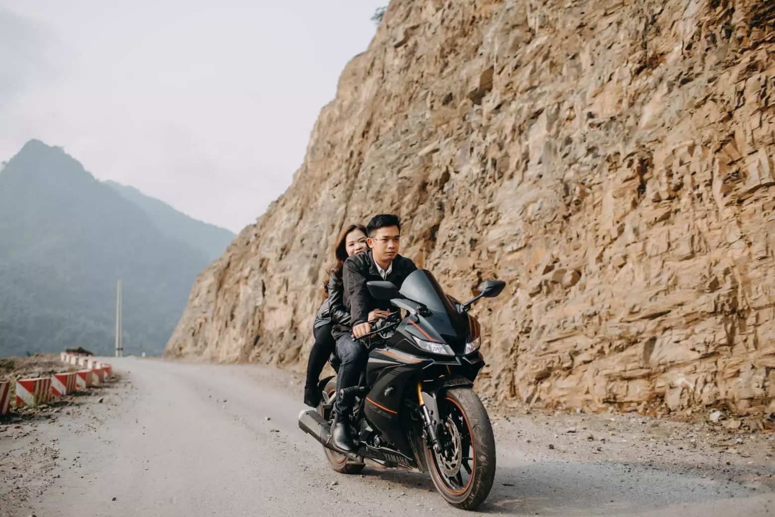 Motorbike Ha Giang loop